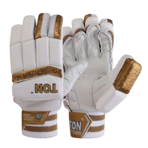 SS TON Golden Gutsy Batting Gloves