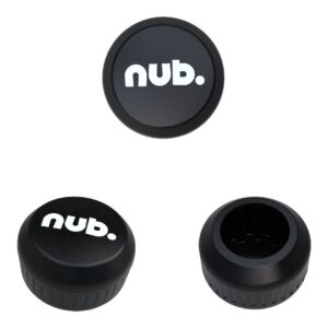 Nub Cricket Bat Handle-End Attachment