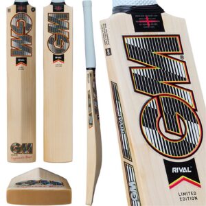 GM Rival Original Cricket Bat