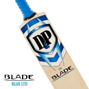 D&P Blade Blue LTD Cricket Bat