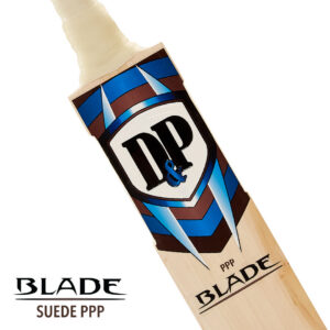 D&P Blade Suede PPP Cricket Bat