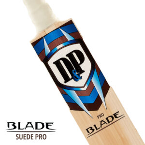 D&P Suede Pro Cricket Bat