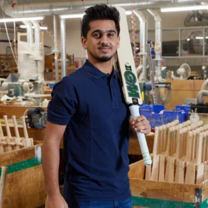 GM Verva Saim Ayub Players Edition Cricket Bat