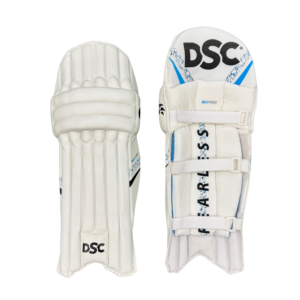 DSC Blu 6000 Batting Pads